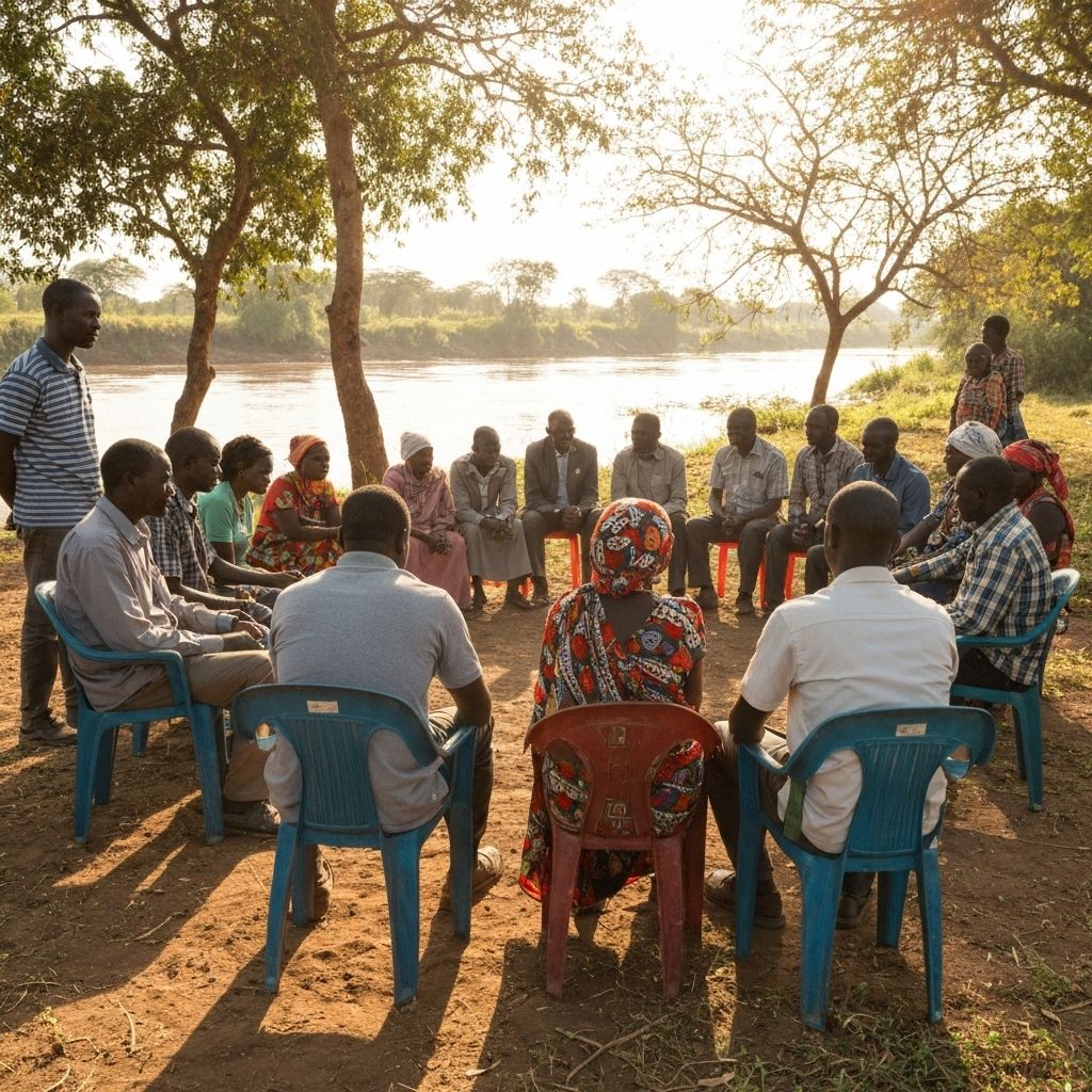 Community-Led Development
